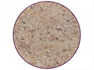 Мойка искусственный камень Solid Вега Плюс 200х420 латино беж (под столешницу)