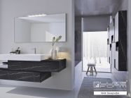 Компакт-плита 4200х1300х12 мм S634 Тенерифе (Black core)(LuxeForm)