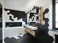 Висувний ящик зі скляними боковинами GIFF PRIME FlatBox L=450 H=167 білий