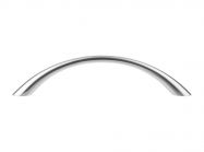 Ручка скоба GIFF UP8208/96 матовый хром