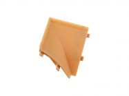 Кут до плінтуса Egger AC15 темний бежевий внутрішній 90° (884443)