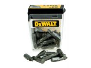 Набір біт DeWALT Pz2, L=25 мм, 25 од. (DT71521)