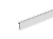 Плинтус кухонный Linken System МИНИ алюм. L=4000