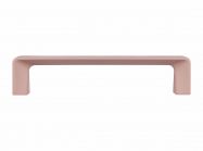 Ручка скоба Gamet UU52-0128-R211 Soft Touch пудровий