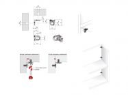 Полицетримач Italiana Ferramenta Minisecury