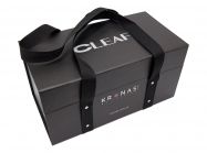 Бокс зі взірцями ЛДСП CLEAF