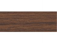 Крайка ABS 23х0,8 9620 горіх темний (Rehau)