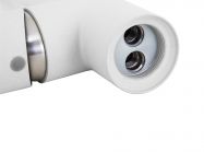 Змішувач Interline Loft White