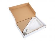 Змішувач Interline Loft White