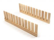 Организатор тарелок вертикальный Ergobox ОТ.130.444