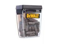 Набір біт DeWALT Pz2, L=25 мм, 25 од. (DT71521)