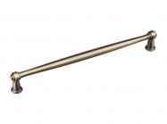 Ручка рейлінгова GIFF 8/162/256 антична бронза