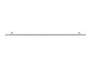 Ручка рейлінгова GIFF RE1004/320 L=400 RS хром