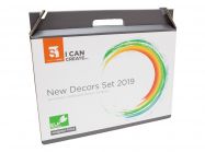 Каталог взірців ЛДСП SwissPan New Decors set 2019