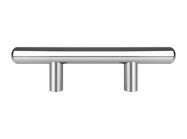 Ручка рейлинговая GIFF RE1004/96 L=156 RS хром