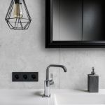 Панель 2800х1230х4 R109 PT Конкритч ROCKO Tiles SPC (Kronospan)