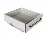 Выдвижной ящик GIFF PRIME FlatBox 3D L=500 H=116 белый