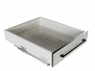 Выдвижной ящик GIFF PRIME FlatBox 3D L=550 H=84 белый