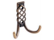 Крючок GIFF 15/344 античная бронза