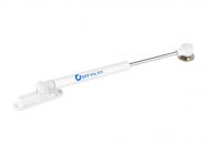 Підйомник GIFF Alto U20 газовий з амортизатором L=245 мм 60 N білий