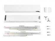 Висувний ящик GIFF PRIME FlatBox L=450 H=84 білий