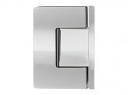 Петля стіна-скло GIFF Glass Premio CREMONA полірований хром