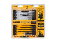 Набор DeWALT ТOUGH CASE системы TSTAK бит и сверл, 25 ед. (DT70708)