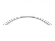 Ручка скоба GIFF UP8108/128 матовий хром