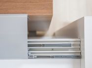 Albatur M02 8200 C комплект механізмів для 3-ї двері, до 100 кг, товщина 16-50 мм