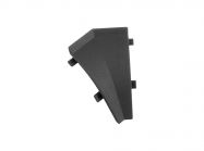 Угол к плинтусу Egger AC10 антрацит внутренний 135° (884490)