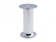 Опора регулируемая цилиндрическая GIFF NA10 Т1 Н=150 алюминий