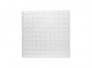 Демпфер (отбойник) силиконовый самоклеющийся GIFF прозрачный (упаковка 100 шт)