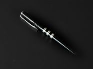 Компакт-плита Kronospan UA 0190 AF Черный (Black Core) 4100x650x12