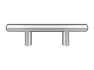 Ручка рейлінгова GIFF RE1008/96 L=156 RS матовий хром