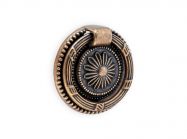 Ручка капля GIFF 14/065 античная бронза