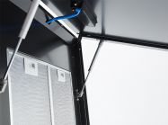 Витяжка LESSENZA BL/A/90 Elica