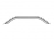 Ручка профильная GIFF 1/240/128 алюминий