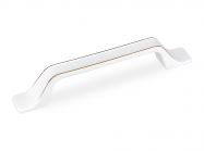 Ручка скоба GIFF 2/201/96 белый матовый