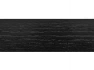 Крайка PVC 35х1,0 202-S чорна структура (MAAG)