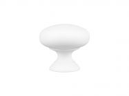 Ручка кнопка Gamet GN13-R240 Soft Touch білий