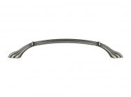 Ручка скоба Gamet UR51-0128-G0031 античное серебро