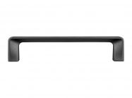 Ручка скоба Gamet UU52-0128-R213 Soft Touch графіт