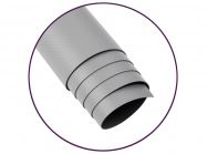 Килимок антиковзаючий Volpato H=500 сірий