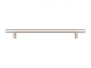 Ручка рейлінгова GIFF RE1006/224 L=304 RS сатин