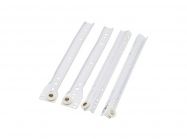 Напрямна роликова ALVA L=250 білий