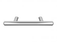 Ручка рейлинговая GIFF RE1004/96 L=156 RS хром