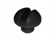 Склотримач чорний