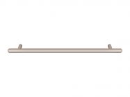 Ручка рейлінгова GIFF RE1006/224 L=304 RS сатин