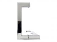 Ручка GIFF Glass 114 полірований хром