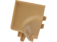 Угол к плинтусу Rehau 118 90* 94137 Песчаник-внутренний